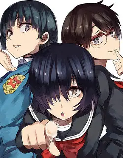 Nazo No Kanojo X 1