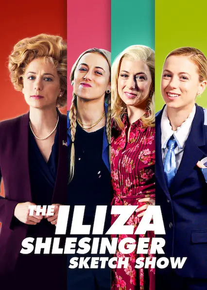 Iliza Shlesinger: Hài Kịch Ngắn  01