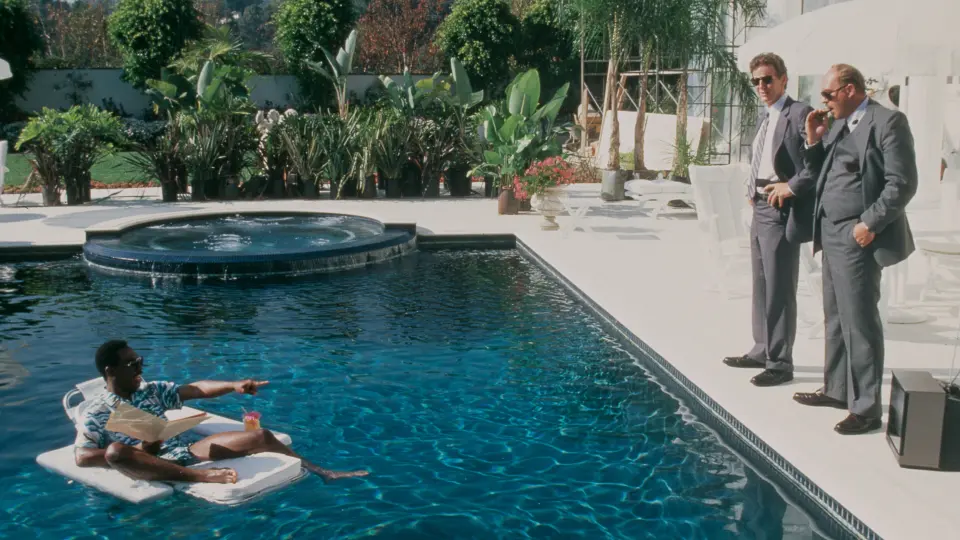 Cảnh Sát Vùng Beverly Hill 2 Full