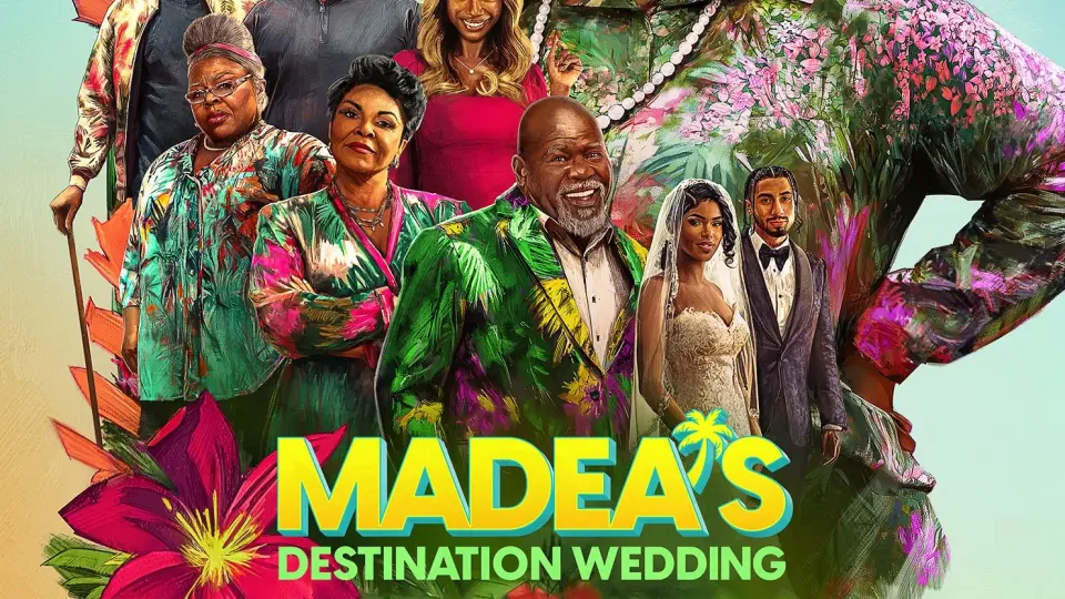 Madea: Lễ Cưới Khó Quên Full