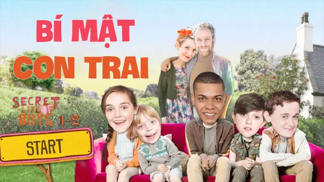 Bí Mật Con Trai 1