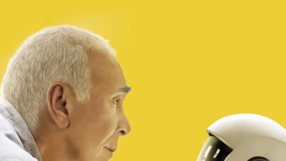 Robot Và Frank Full