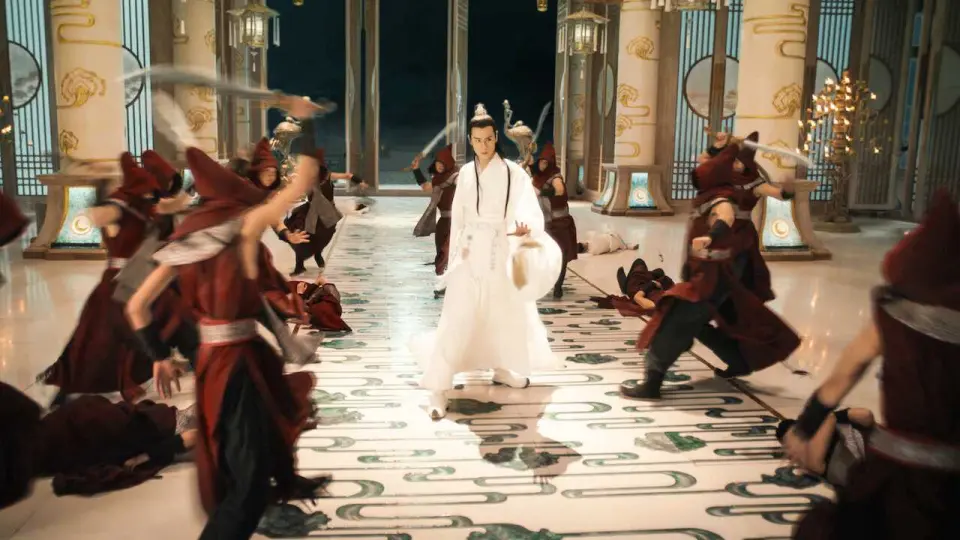 Tân Tuyệt Đại Song Kiêu 1