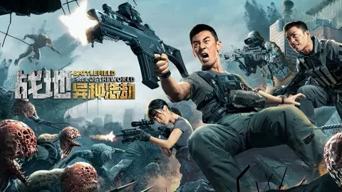 Chiến Địa: Thế Giới Sụp Đổ Full