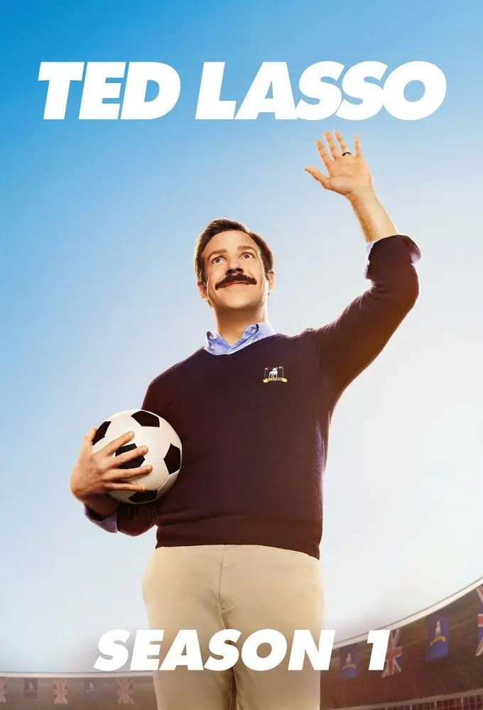Huấn Luyện Viên Ted Lasso (Phần 1) 01