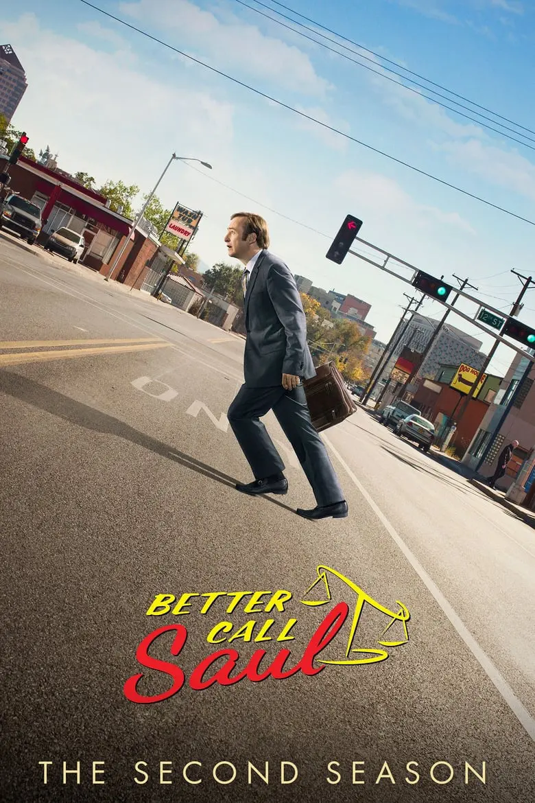 Hãy Gọi Cho Saul (Phần 2) 01