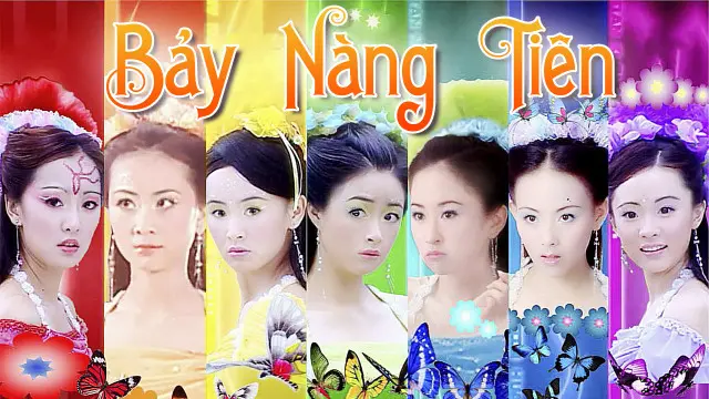 Bảy Nàng Tiên 1