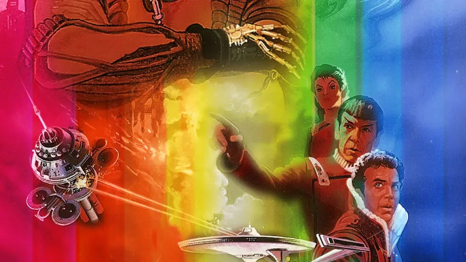 Star Trek 2: Cơn Thịnh Nộ Của Khan Full