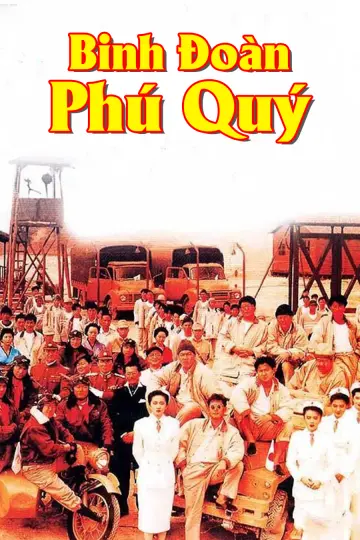 Binh Đoàn Phú Quý Full