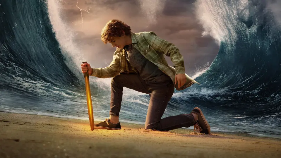 Percy Jackson Và Các Vị Thần Trên Đỉnh Olympus (Phần 1)  01