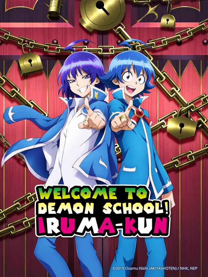Iruma Giá Đáo! Phần 2  01