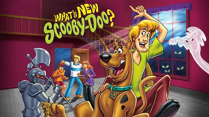 What'S New, Scooby-Doo? (Phần 2) 1