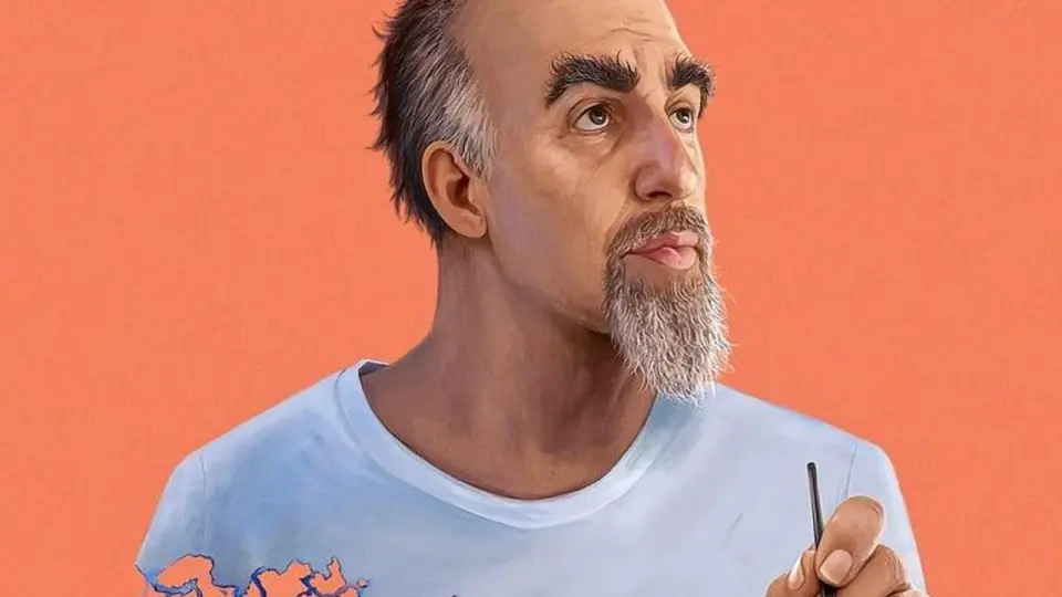 Vẽ Cùng John (Phần 2) 1