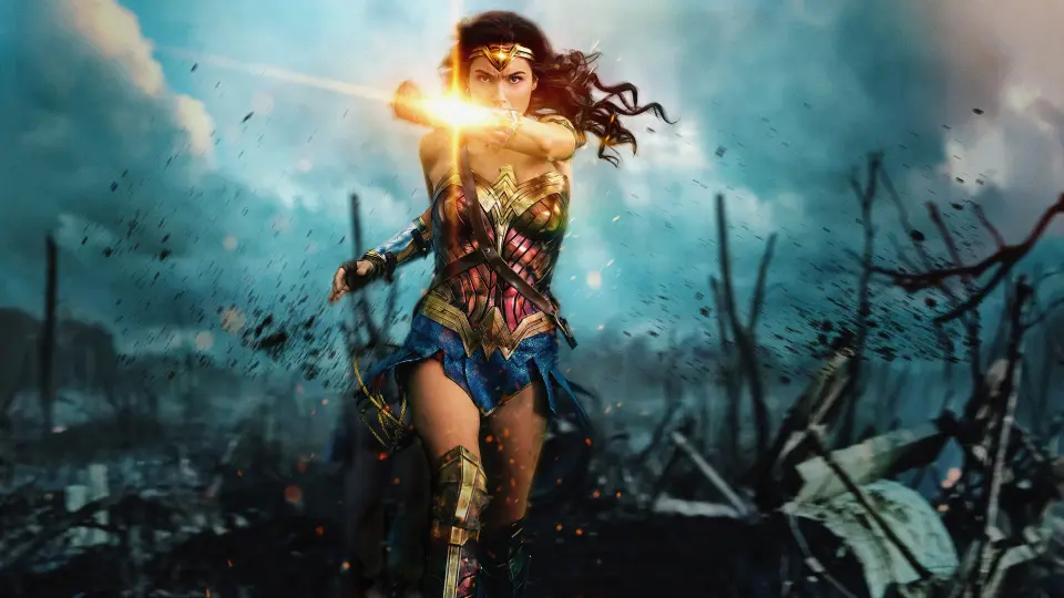 Wonder Woman: Nữ Thần Chiến Binh Full