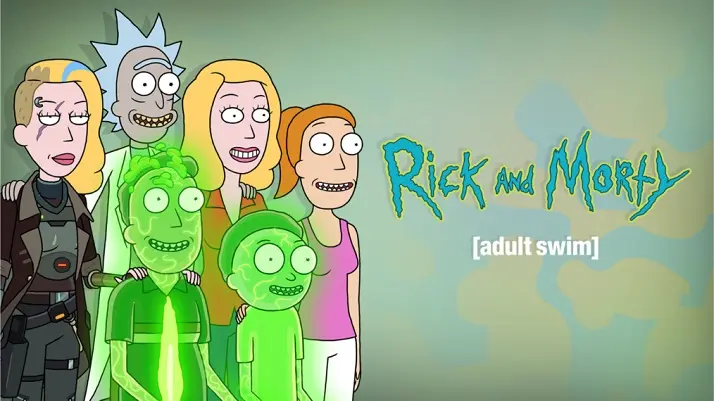 Rick Và Morty (Phần 6) 1