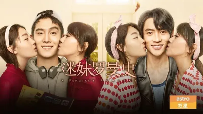 Fan Girl Lãng Mạn Full