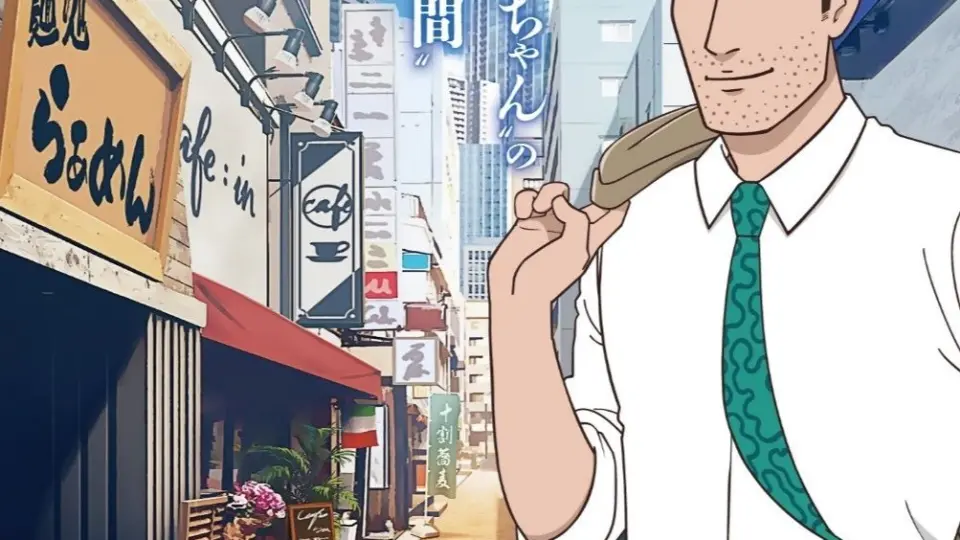 Phong Cách Bữa Trưa Của Hiroshi Nohara  01