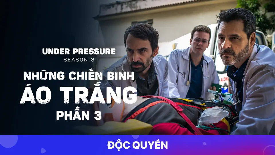 Những Chiến Binh Áo Trắng (Phần 3) 1