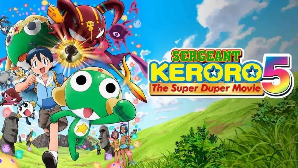 Trung Sĩ Keroro: Bản điện ảnh Siêu Hạng 1