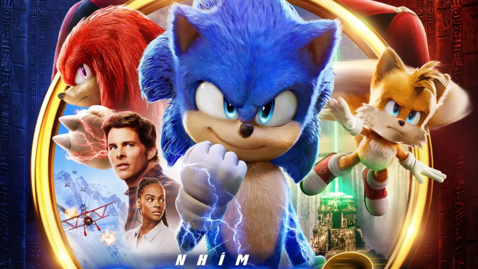 Nhím Sonic 2 Full
