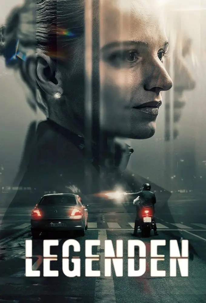 The Asset (Legenden)  01