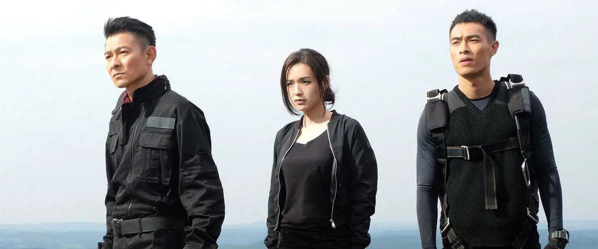Phi Vụ Cuối Cùng (2017) Full