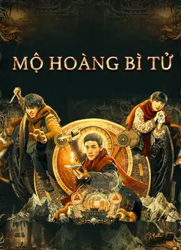 Mộ Hoàng Bì Tử Full