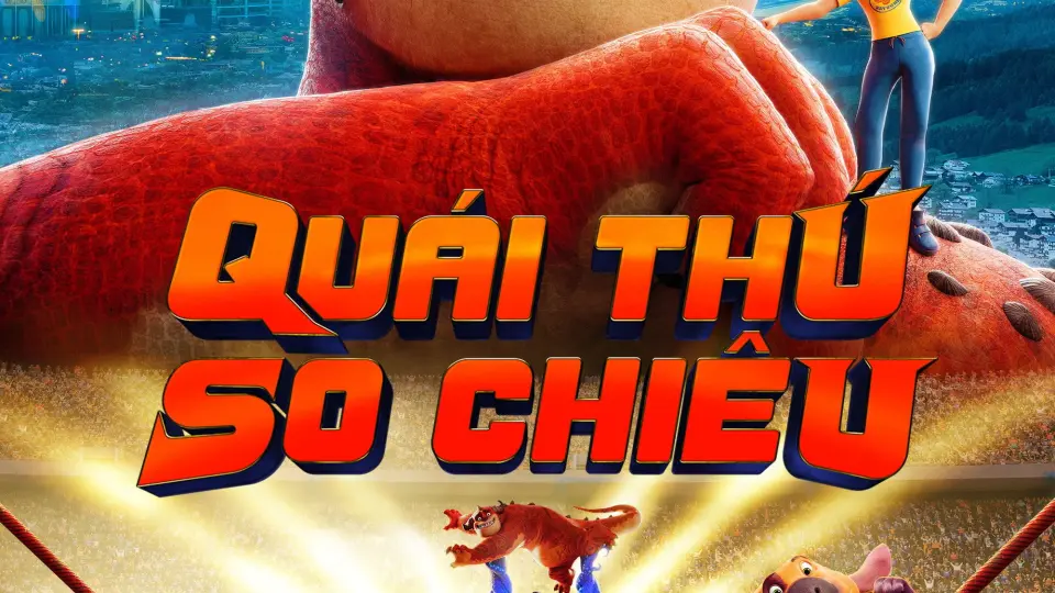 Quái Thú So Chiêu Full