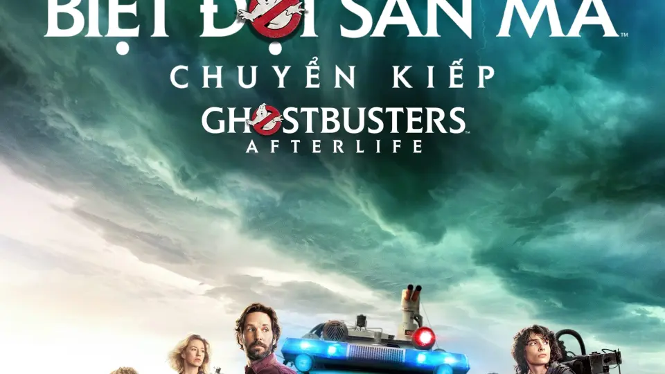 Biệt Đội Săn Ma: Chuyển Kiếp Full