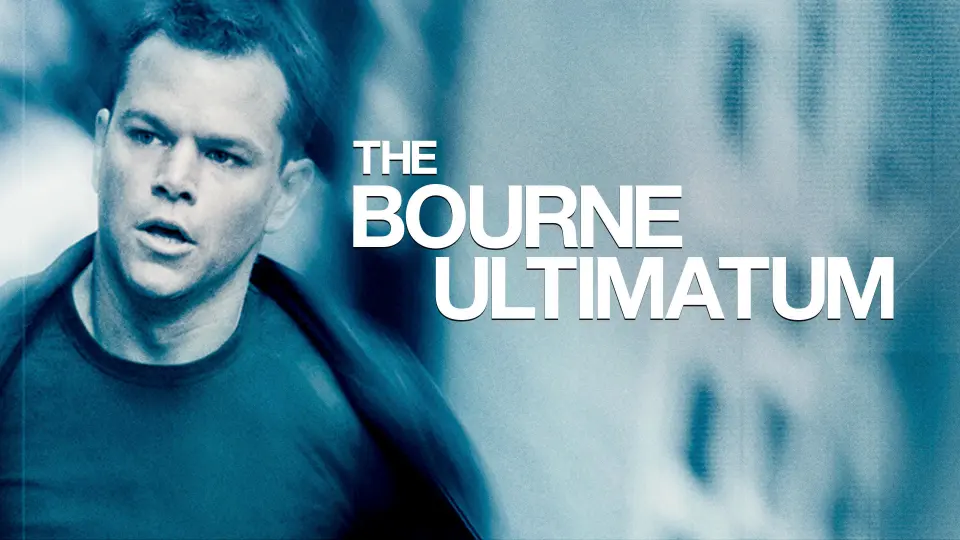Tối Hậu Thư Của Bourne Full