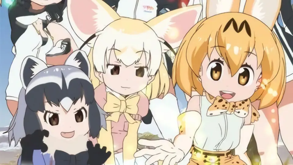 Kemono Friends 1