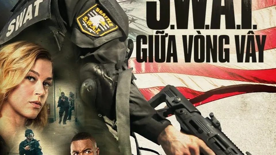 S.W.A.T.: Giữa Vòng Vây Full