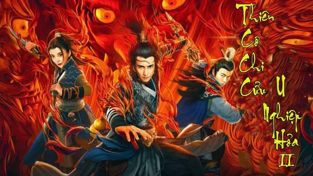 Thiên Cơ Chi Nghiệp U Hiệp Hỏa Full