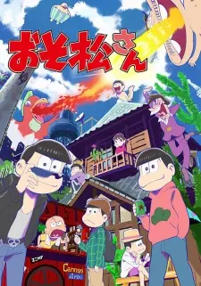 Osomatsu-San 1