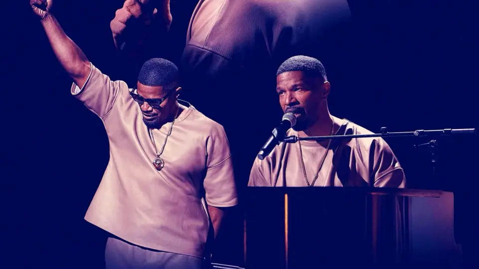 Jamie Foxx Chuyện Gì Đã Xảy Ra Full