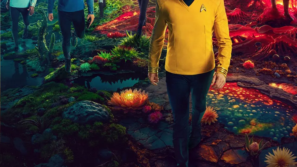 Star Trek: Những Miền Đất Mới (Phần 3) 01