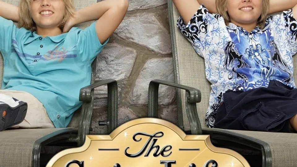 Cuộc Sống Thượng Hạng Của Zack & Cody (Phần 2)  01