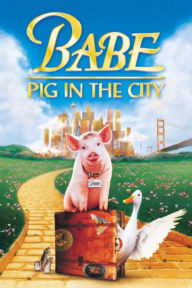 Babe: Chú Heo Trong Thành Phố Full