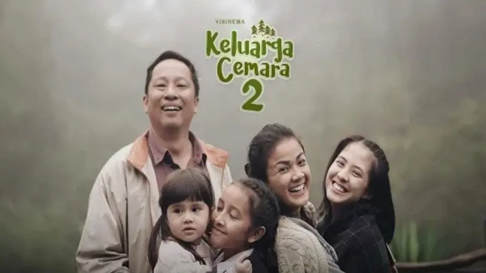 Gia Đình Của Cemara 2 Full