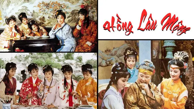 Hồng Lâu Mộng (1987) 1