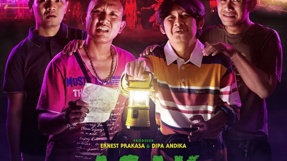 Agak Laen Full