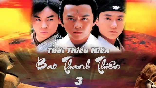 Thời Niên Thiếu Của Bao Thanh Thiên (Phần 3) 1