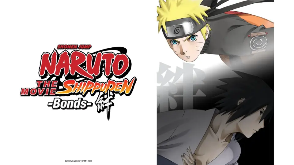 Naruto Shippuden: Nhiệm Vụ Bí Mật 1