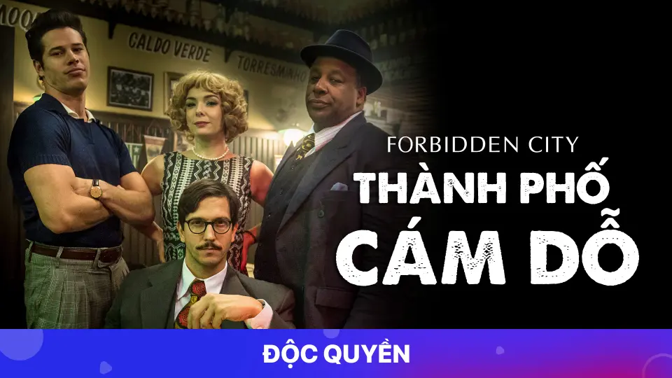 Thành Phố Cám Dỗ 1