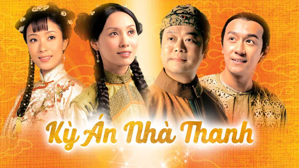 Kỳ Án Nhà Thanh (Phần 1) 1