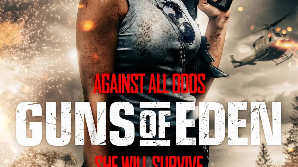 Guns Of Eden Full