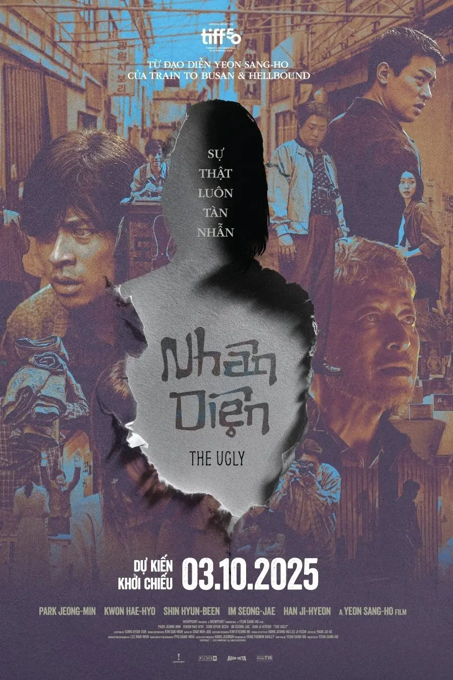 Nhân Diện Full