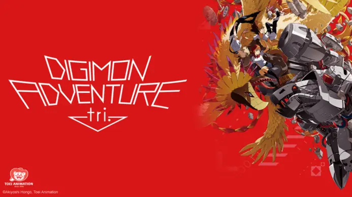 Digimon Adventure Tri. Part 4: Loss 1