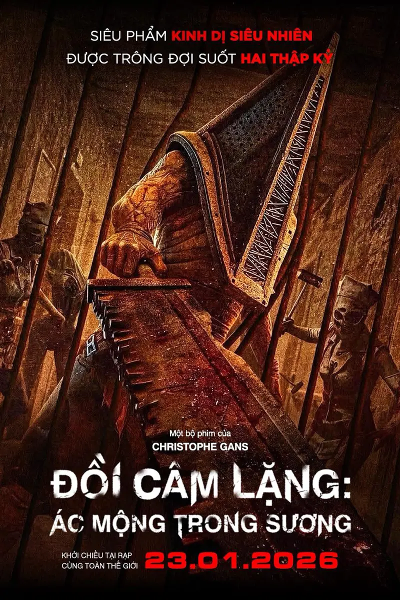 Đồi Câm Lặng: Ác Mộng Trong Sương Full