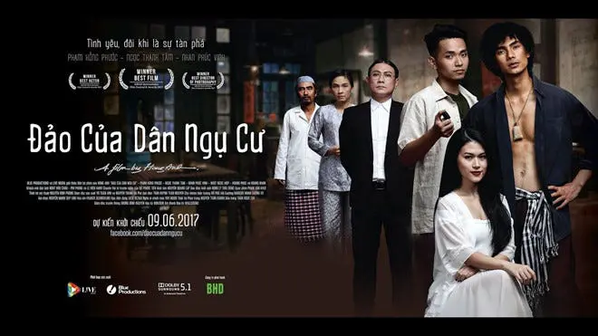 Đảo Của Dân Ngụ Cư Full